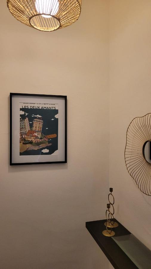 La Loge De Madame Soleil Lägenhet Orange  Exteriör bild