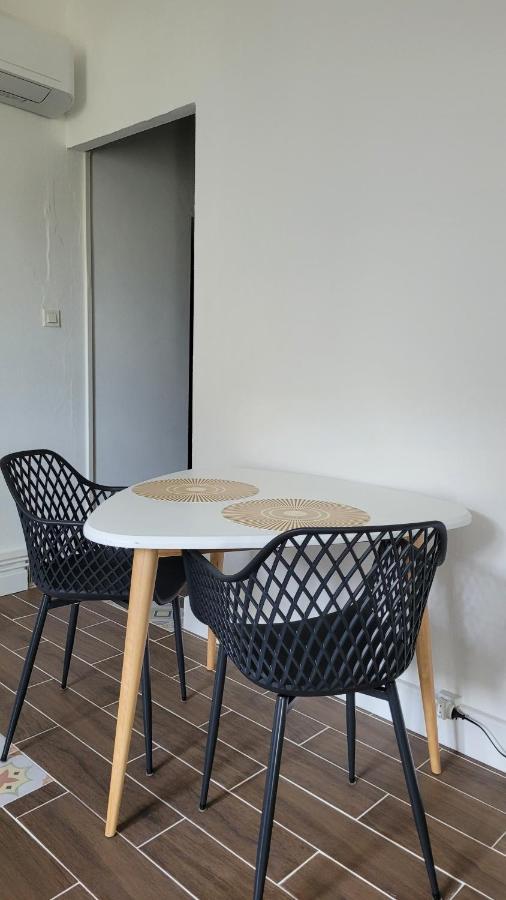 La Loge De Madame Soleil Lägenhet Orange  Exteriör bild