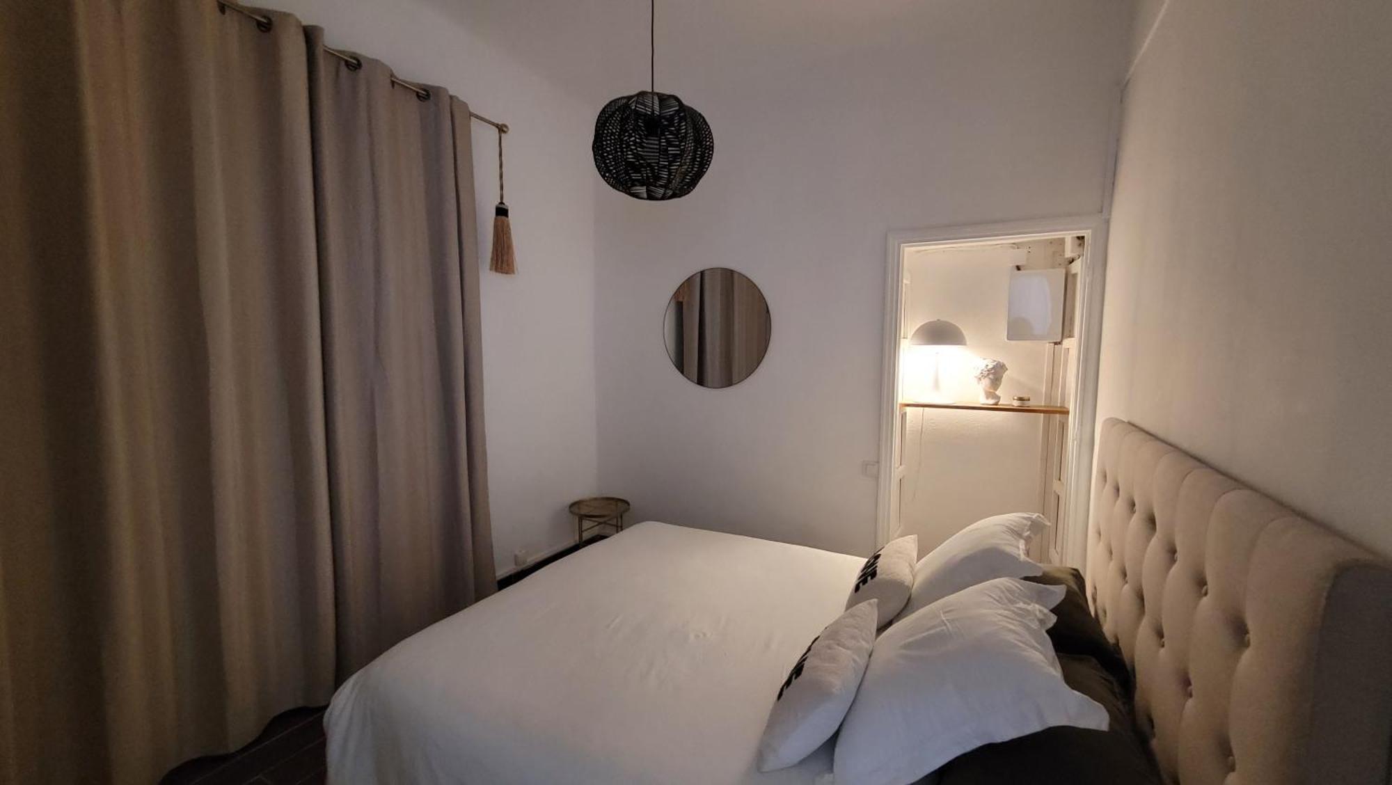 La Loge De Madame Soleil Lägenhet Orange  Exteriör bild