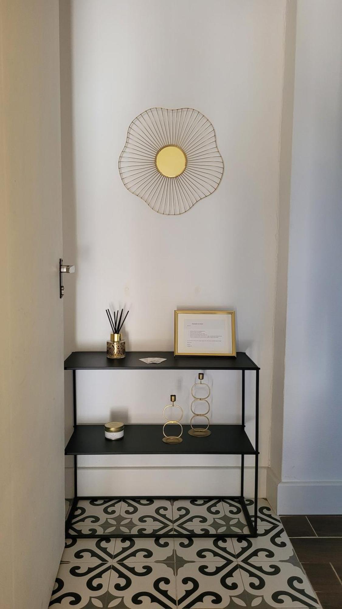 La Loge De Madame Soleil Lägenhet Orange  Exteriör bild